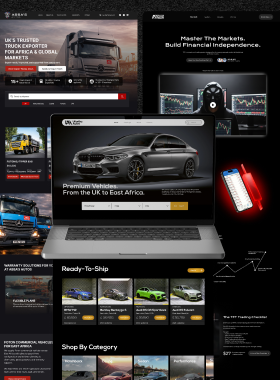 Web & Digital Platforms