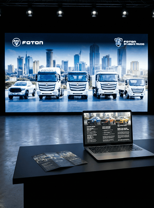 Foton Abbas Autos
